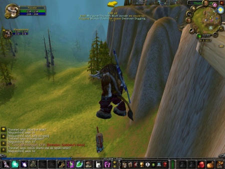 Az ujj Druida spell canabis levitation